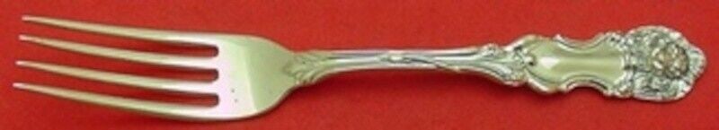 Lion by Frank Smith Sterling Silver Luncheon Fork 7" Flatware Silverware: Lion by Frank Smith Sterling Silver Luncheon Fork 7" Flatware Silverware Seller Notes: " Excellent condition" Brand: Frank Smith Pattern: Lion Composition: Sterling Silver Type: Fork Maker: Frank Smit