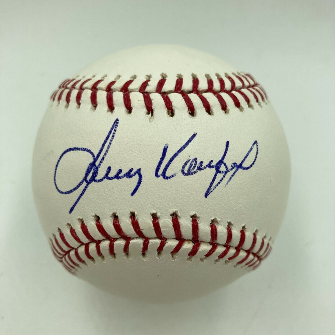 Mint Sandy Koufax Signed Official Major League Baseball PSA DNA COA: Mint Sandy Koufax Signed Official Major League Baseball PSA DNA COA Product: Ball Sport: Baseball-MLB Autograph Authentication: Professional Sports Authenticator (PSA) Team: Los Angeles Dodgers Player