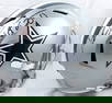Deion Sanders Autographed Dallas Cowboys F/S Speed Helmet w/HOF-Beckett W Holo