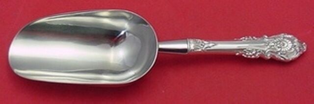 Sir Christopher by Wallace Sterling Silver Ice Scoop HHWS Custom Made 9 3/4": Sir Christopher by Wallace Sterling Silver Ice Scoop HHWS Custom Made 9 3/4" Composition: Sterling Silver Maker: Wallace Sir christopher by wallace sterling silver hollow handle with stainless impleme