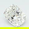 Loose Diamond - Cushion 2.01ct E VVS2