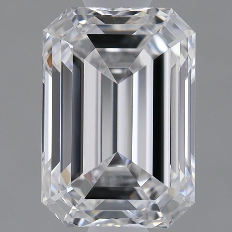 Loose Diamond - EMERALD 1.02ct D VVS2: Loose Diamond - EMERALD 1.02ct D VVS2 Source: This is a real non-mined Diamond that has been grown in a lab Shape: EMERALD Carats: 1.02 Color: D Clarity: VVS2 Certification: IGI Video: