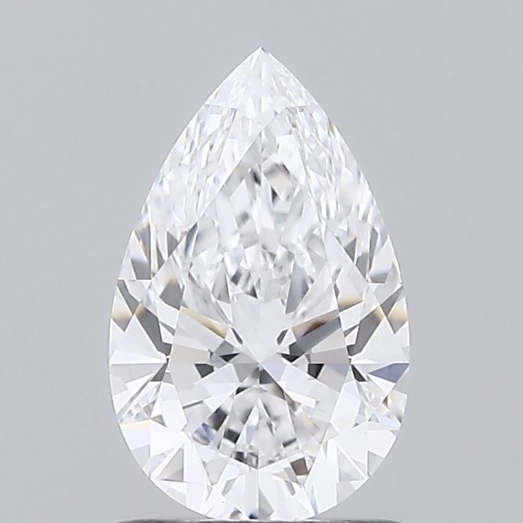 Loose Diamond - PEAR 1.09ct D VS1: Loose Diamond - PEAR 1.09ct D VS1 Source: This is a real non-mined Diamond that has been grown in a lab Shape: PEAR Carats: 1.09 Color: D Clarity: VS1 Certification: GIA Video: