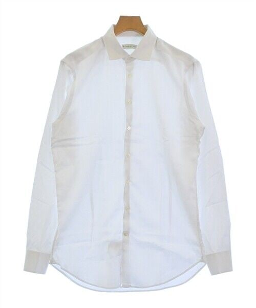 ETRO White Casual Shirt Size 41 XL Regular Fit: ETRO White Casual Shirt Size 41 XL Regular Fit Color: White. "Size (Men's): 41 (XL rank). ". Size Type: Regular. Type: casual shirt. A: Excellent The MYNT Guarantee: All items in this auction are guar