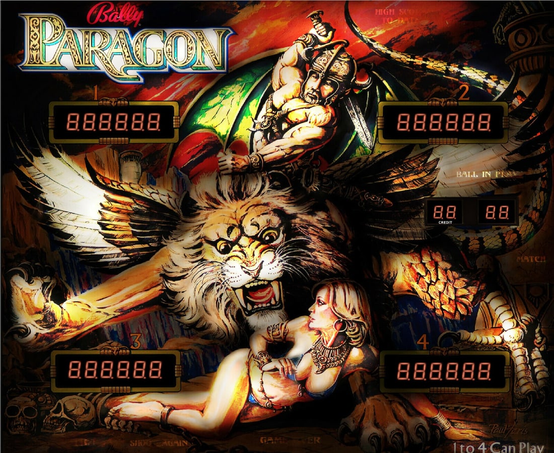 PARAGON Pinball Custom LED Lighting Kit SUPER BRIGHT: PARAGON Pinball Custom LED Lighting Kit SUPER BRIGHT Transform your pinball machine experience with the PARAGON Pinball Custom LED Lighting Kit. This comprehensive kit includes all necessary LED bulbs