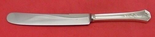 Reed and Barton Dorothy Quincy Sterling Silver Knife 9 1/8 Inch Old French Pattern: Reed and Barton Dorothy Quincy Sterling Silver Knife 9 1/8 Inch Old French Pattern This exquisite Dorothy Quincy Regular Knife by Reed and Barton is crafted from sterling silver with a hollow handle a