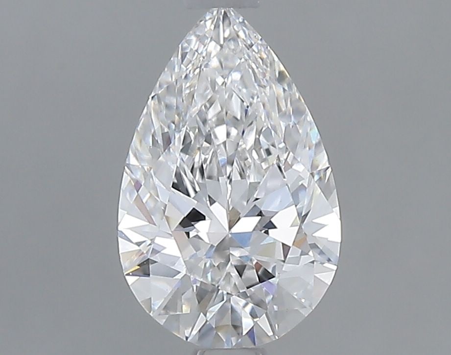 Loose Diamond - PEAR 1.04ct E VVS2: Loose Diamond - PEAR 1.04ct E VVS2 Source: This is a real non-mined Diamond that has been grown in a lab Shape: PEAR Carats: 1.04 Color: E Clarity: VVS2 Certification: IGI Video: