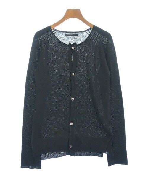 Black Cardigan Size 2 (Approx. S): Black Cardigan Size 2 (Approx. S) This stylish black cardigan features a button front design and long sleeves, making it a versatile addition to your wardrobe. Ideal for layering, this cardigan is cat