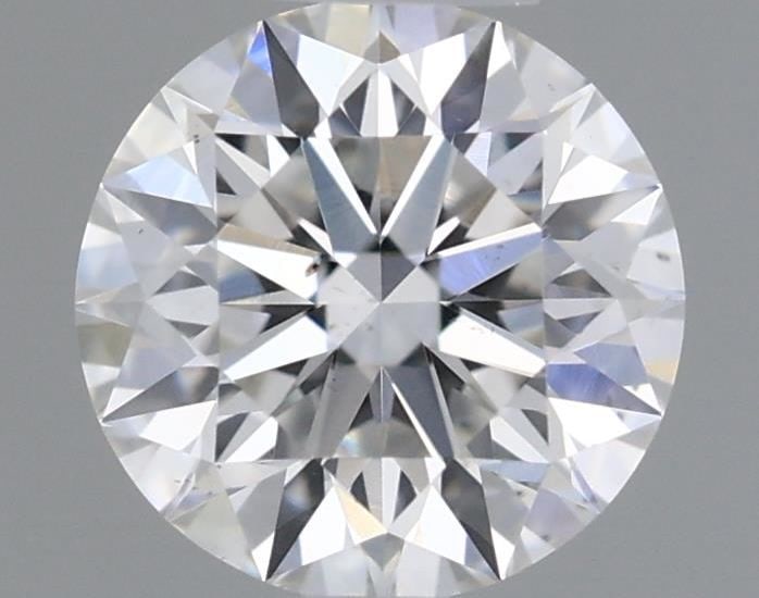 Loose Diamond - ROUND 0.39ct G SI1: Loose Diamond - ROUND 0.39ct G SI1 Source: Natural Shape: ROUND Carats: 0.39 Color: G Clarity: SI1 Certification: GIA Video: