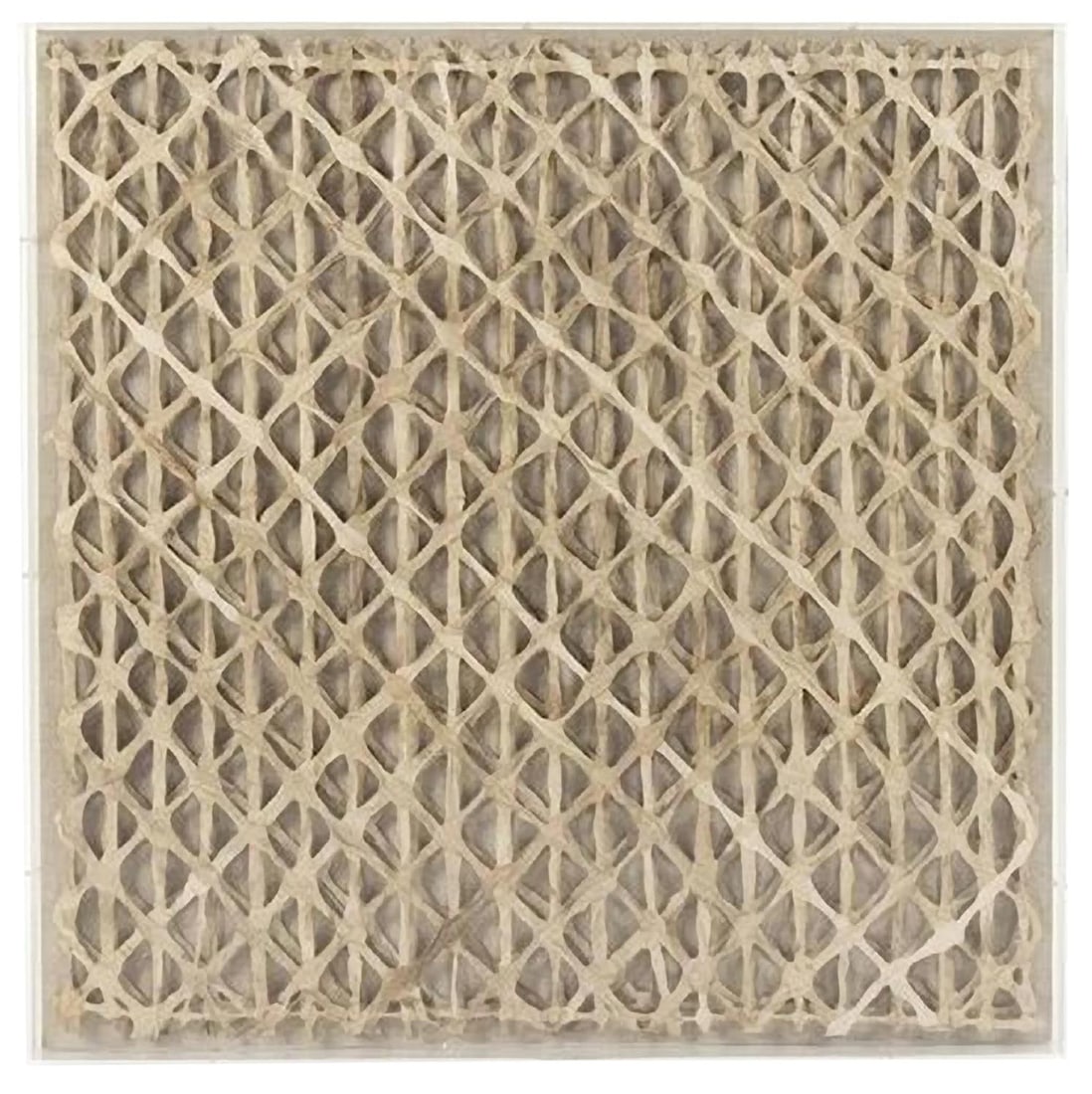 Stunning Abstract Paper Framed Wall Art 31.75 inches: Stunning Abstract Paper Framed Wall Art 31.75 inches Elevate your interior decor with this sophisticated 32" Framed Abstract Art Piece, a stunning addition that seamlessly complements minimalist and m