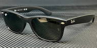 Ray-Ban RB2132 622 Black Square Sunglasses