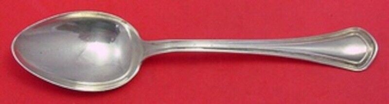 Mayflower Sterling Silver Teaspoon 5 7/8 inches by Frank Smith: Mayflower Sterling Silver Teaspoon 5 7/8 inches by Frank Smith This exquisite Mayflower sterling silver teaspoon by Frank Smith showcases elegant craftsmanship from the early 20th century. Measuring 5