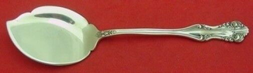 Frank Smith George VI Sterling Silver Jelly Server 6 1/4 Inches: Frank Smith George VI Sterling Silver Jelly Server 6 1/4 Inches This exquisite Sterling Silver Jelly Server features the elegant George VI pattern by Frank Smith, previously known as Richfield. Measur