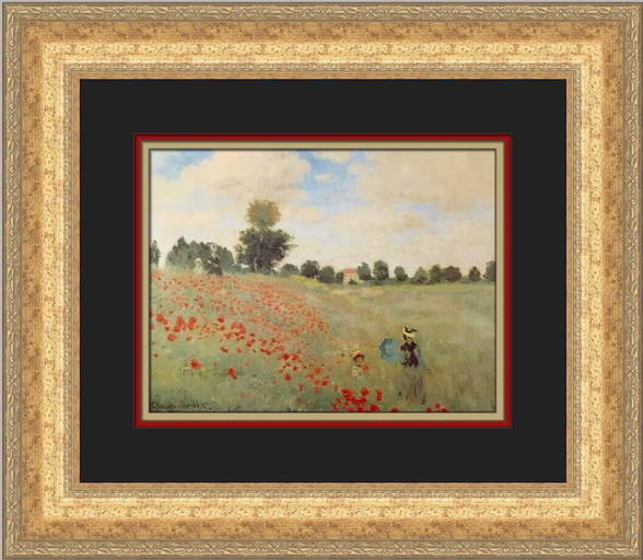 Vintage 1957 Van Gogh Vintage 1957 Van Gogh
