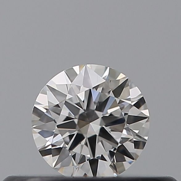 Loose Diamond - ROUND 0.2ct F VVS1: Loose Diamond - ROUND 0.2ct F VVS1 Source: Natural Shape: ROUND Carats: 0.2 Color: F Clarity: VVS1 Certification: GIA Video: