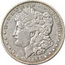 1892-CC Morgan Silver Dollar Choice XF 90% Silver Coin