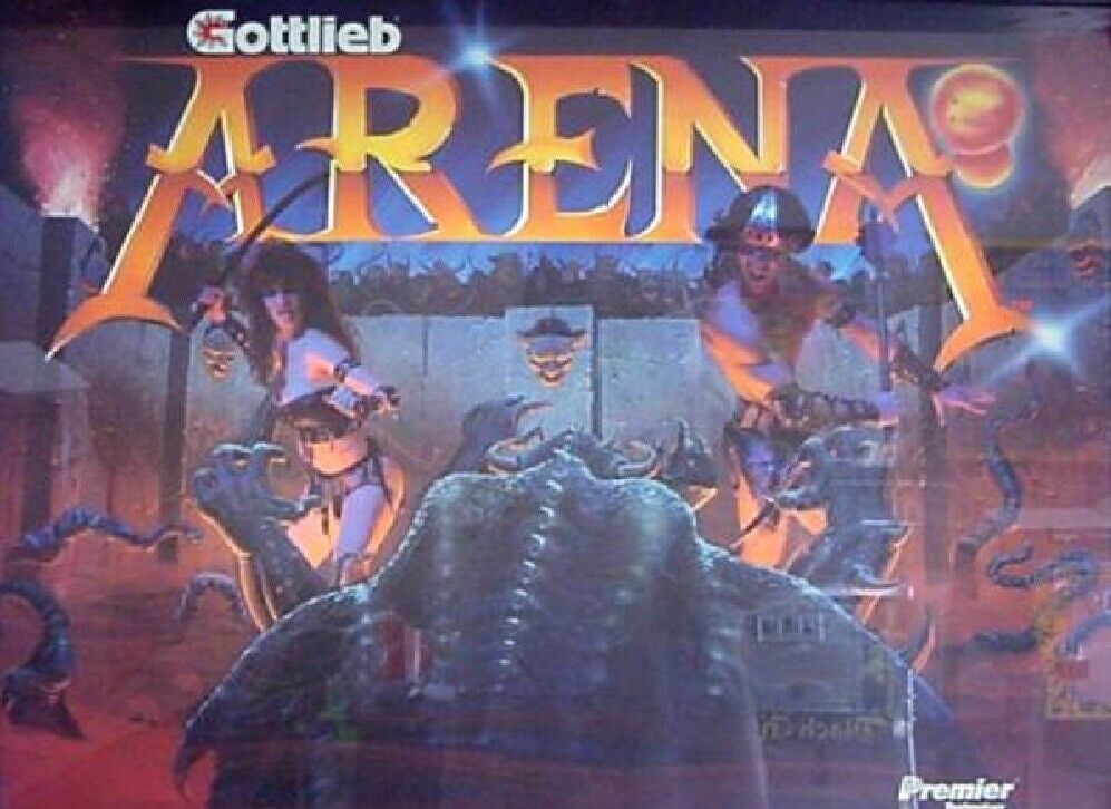 ARENA Non-Ghosting LED Lighting Kit for Pinball Machines 2023: ARENA Non-Ghosting LED Lighting Kit for Pinball Machines 2023 Transform your pinball machine with the ARENA Non-Ghosting Lighting Kit, designed to replace incandescent bulbs for a full LED experience.