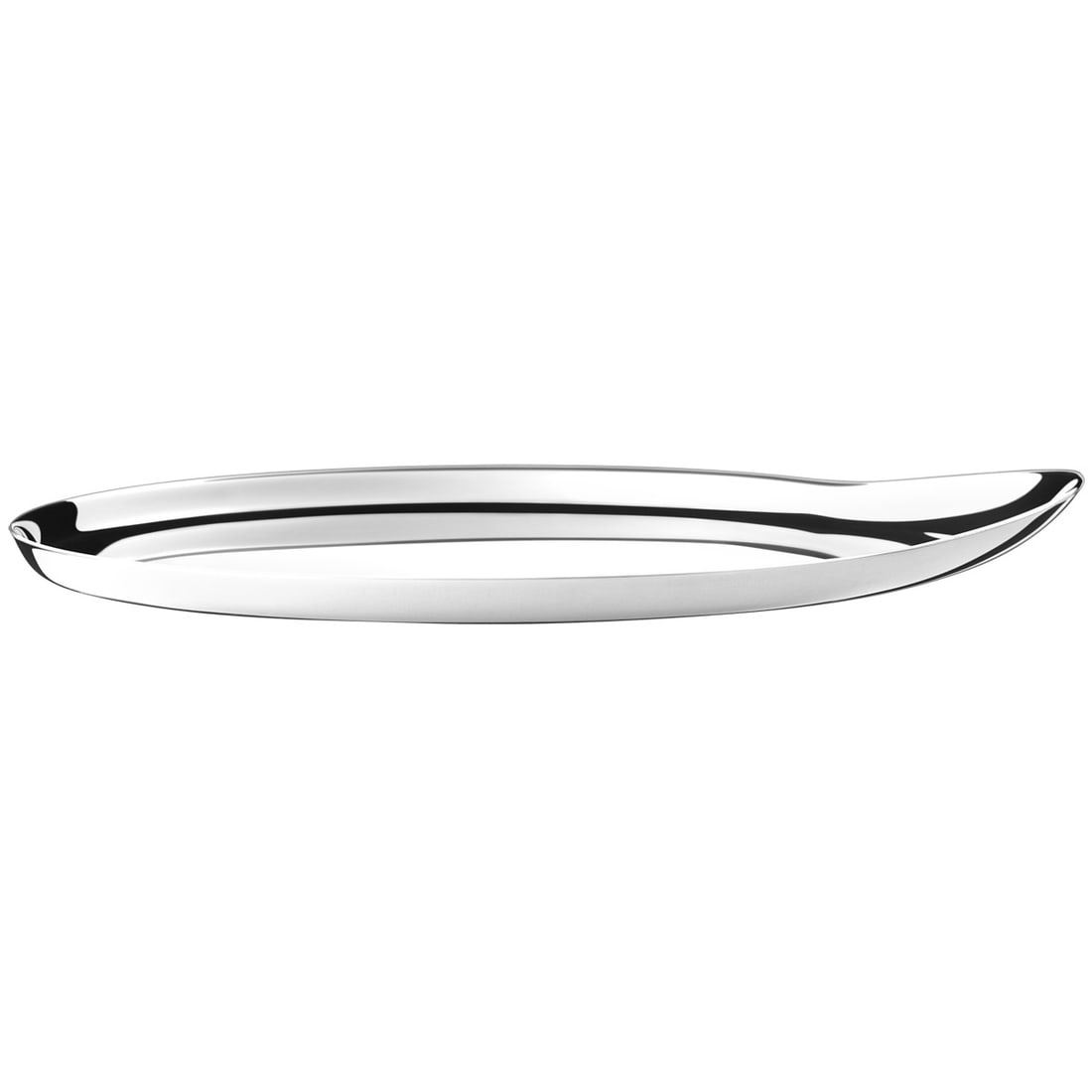 Georg Jensen 4-Piece Stainless Steel Wine Coaster Set by Thomas Sandell: Georg Jensen 4-Piece Stainless Steel Wine Coaster Set by Thomas Sandell Elevate your dining experience with this exquisite 4-piece Wine Coaster Set by Georg Jensen, crafted from stainless steel. Desig