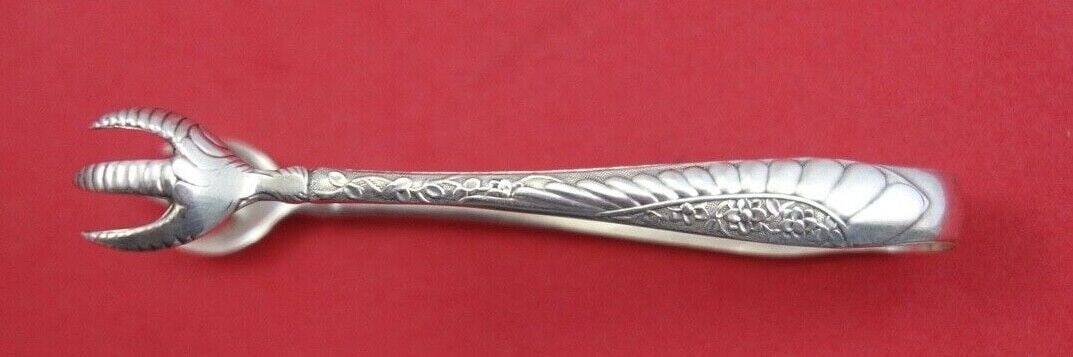 Frank Smith Sterling Silver Sugar Tong 3 3/8 Inch Serving Piece: Frank Smith Sterling Silver Sugar Tong 3 3/8 Inch Serving Piece Maker: Frank Smith. Composition: Sterling Silver. Brand: Frank Smith. Type: Serving Pieces. Frank smith sterling silver frank smith ster