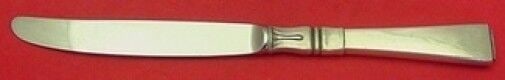 Frank Smith Classic Beauty 9 Inch Sterling Silver Knife: Frank Smith Classic Beauty 9 Inch Sterling Silver Knife Introducing the Classic Beauty regular knife, a stunning piece of flatware crafted by Frank Smith. This 9" knife features a hollow handle and is