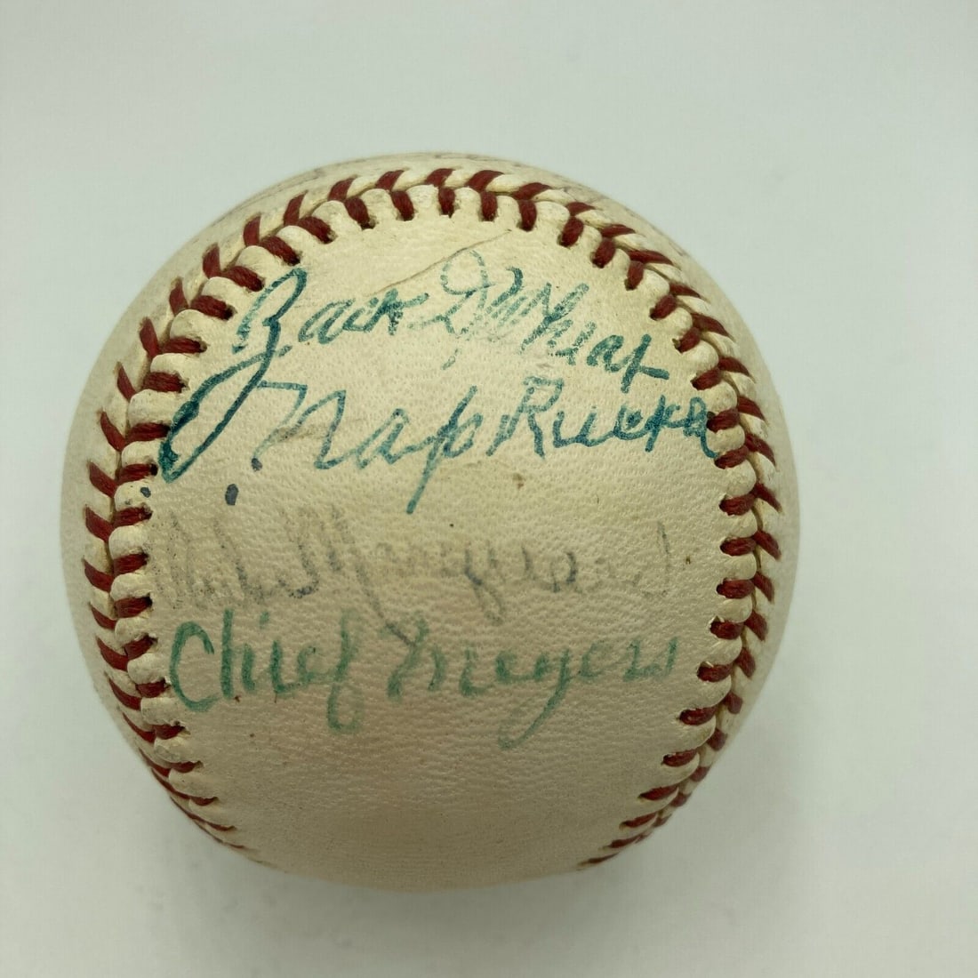 Rare 1916 Brooklyn Dodgers Team Signed Baseball JSA COA: Rare 1916 Brooklyn Dodgers Team Signed Baseball JSA COA This rare 1916 Brooklyn Dodgers (Robins) National League Champions Team Signed Baseball is an exceptional collectible for any baseball enthusias