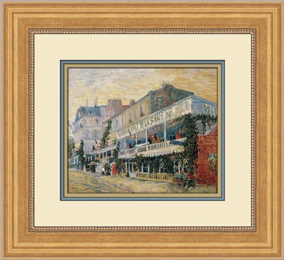 Vintage 1959 Van Gogh Vintage 1959 Van Gogh