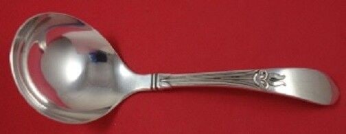 Frank Smith Tulipan Sterling Silver Gravy Ladle 7 Inch Vintage: Frank Smith Tulipan Sterling Silver Gravy Ladle 7 Inch Vintage This exquisite 7" gravy ladle is crafted from sterling silver in the elegant Tulipan pattern by Frank Smith, dating back to the early 20t