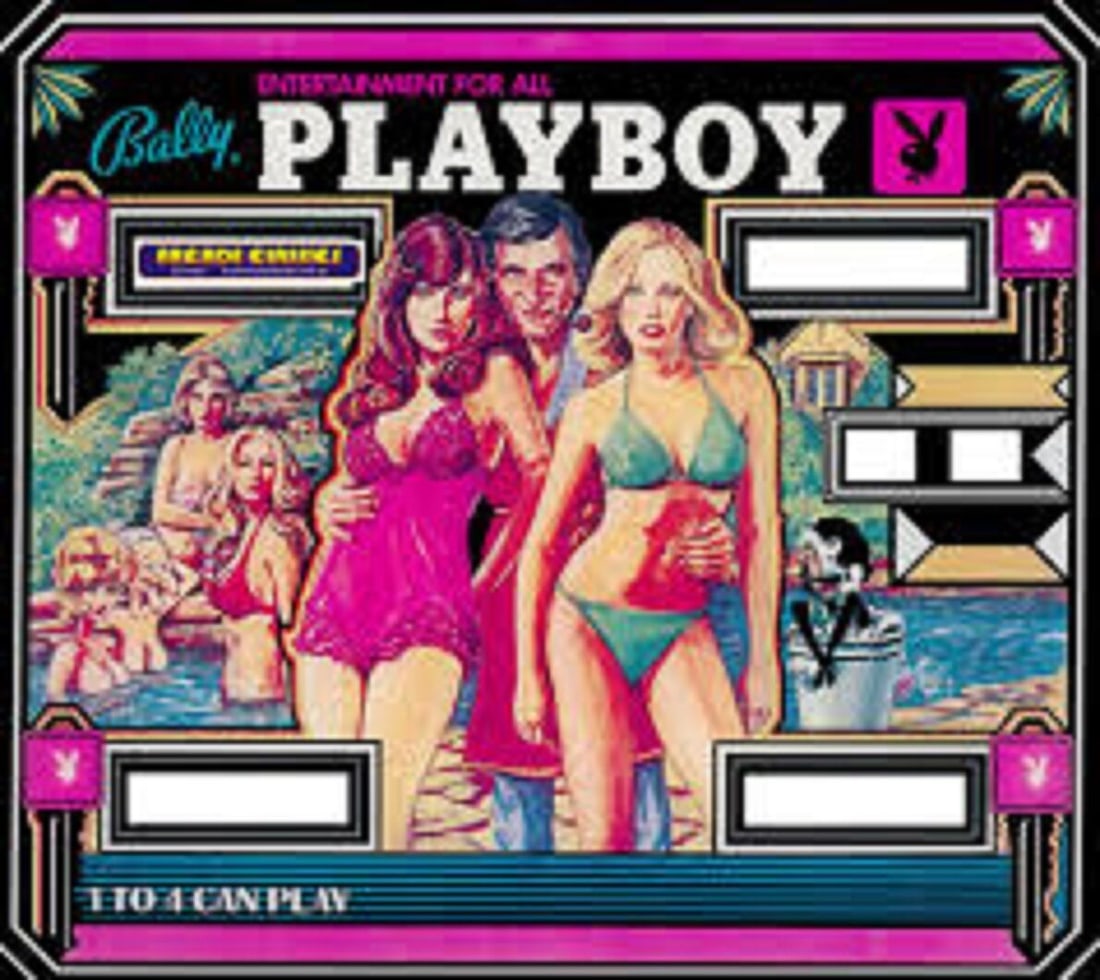 Playboy Complete LED Lighting Kit for Bally Pinball Super Bright Upgrade: Playboy Complete LED Lighting Kit for Bally Pinball Super Bright Upgrade Transform your pinball machine with the Playboy Complete LED Lighting Kit, designed specifically for Bally machines. This origi