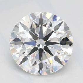 Ideal Loose Diamond - ROUND 1.0ct D VVS2 (1 of 1)