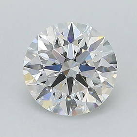 Ideal Loose Diamond - ROUND 1.0ct D VVS2 (1 of 1)