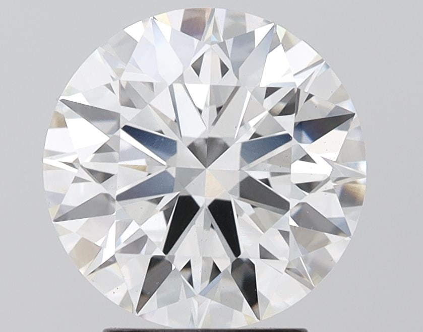 Ideal Loose Diamond - ROUND 3.08ct E VS1: Ideal Loose Diamond - ROUND 3.08ct E VS1 Source: This is a real non-mined Diamond that has been grown in a lab Shape: ROUND Carats: 3.08 Color: E Clarity: VS1 Certification: IGI Video: