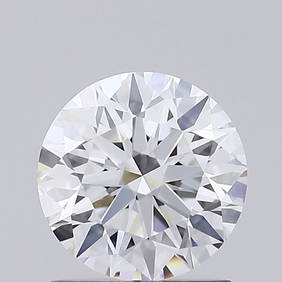 Ideal Loose Diamond - ROUND 1.0ct E VVS1 (1 of 1)