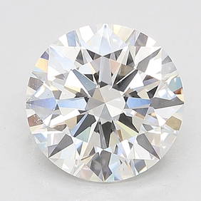 Ideal Loose Diamond - ROUND 2.23ct E VS1 (1 of 1)