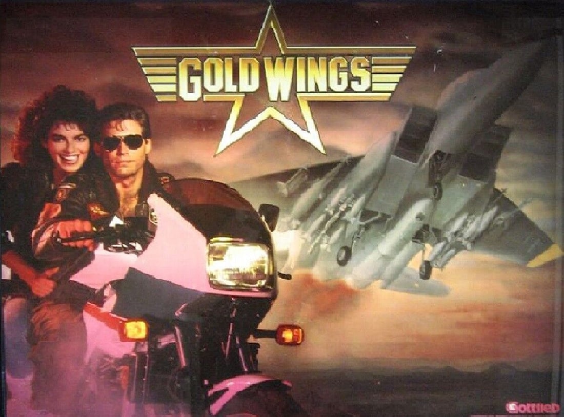 GOLD WINGS 2023 Complete Custom LED Lighting Kit for Pinball: GOLD WINGS 2023 Complete Custom LED Lighting Kit for Pinball Transform your pinball machine with the GOLD WINGS Complete LED Lighting Kit, designed for ultimate brightness and clarity. This comprehens