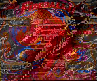 FIREBALL II Pinball Custom Non-Ghosting LED Lighting Kit (1 of 1)