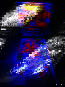 FUNHOUSE Non-Ghosting Custom LED Kit for Pinball Complete Lighting (1 of 9)