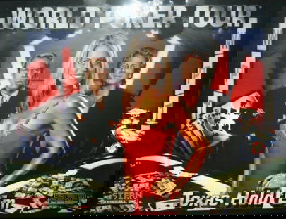 World Poker Tour Custom LED Pinball Kit Non-Ghosting Full Set: World Poker Tour Custom LED Pinball Kit Non-Ghosting Full Set PINBALL LED KIT. WORLD POKER TOUR Pinball Complete Custom LED Kit - NON GHOSTING WORLD POKER TOUR Pinball Complete Custom LED Kit contains