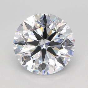 Ideal Loose Diamond - ROUND 3.0ct E VS1 (1 of 1)