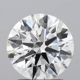 Ideal Loose Diamond - ROUND 1.78ct D VVS1 (1 of 1)