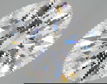 Ideal Loose Diamond - ROUND 5.1ct E VS1 (1 of 1)
