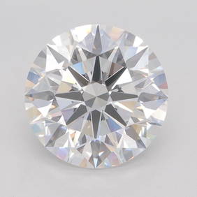 Ideal Loose Diamond - ROUND 4.69ct G VVS1 (1 of 1)