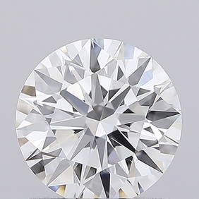 Ideal Loose Diamond - ROUND 1.26ct E VS1 (1 of 1)