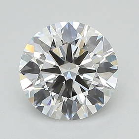 Ideal Loose Diamond - ROUND 1.0ct D VVS2 (1 of 1)