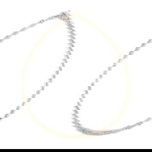 TIFFANY&Co. Tiffany Aztec Silver Necklace Made in Germany 925 High Luxury: TIFFANY&Co. Tiffany Aztec Silver Necklace Made in Germany 925 High Luxury Brand: Tiffany Necklace Type: Necklace Gender: Men Material: Silver 925 Color: Silver Neck Circumference: 41 cm / 16.14'' Over