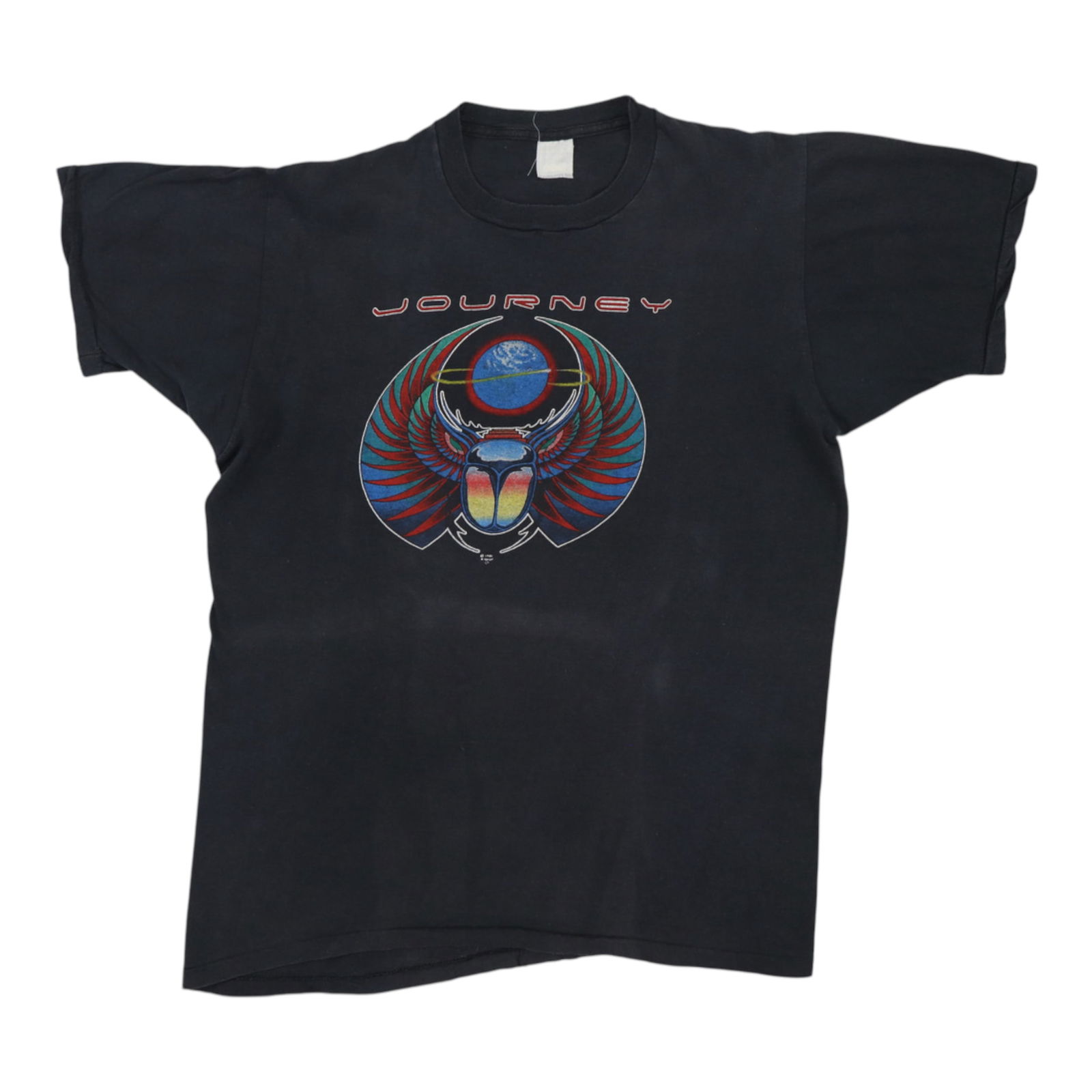 Original Vintage Electric Light Orchestra Concert Shirt