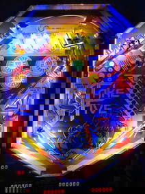 2023 TAKE FIVE Pinball Custom NON GHOSTING LED Lighting Kit (1 of 7)