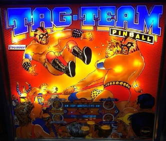 TAG TEAM Super Bright Non Ghosting LED Pinball Lighting Kit 2023 (1 of 1)