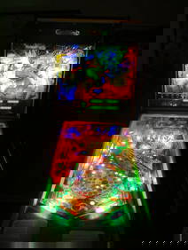 Cactus Jack Custom Non-Ghosting Pinball LED Lighting Kit (1 of 7)