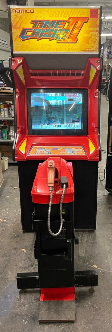 Time Killers Arcade Game Time Killers Arcade Game