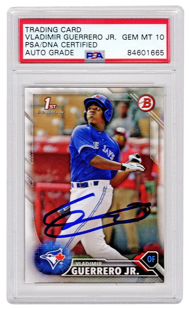 2019 Topps Baseball Cards 2019 Topps Update Vladimir Guerrero Jr